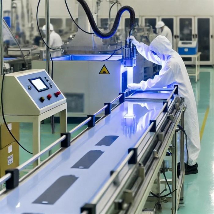 Endüstride Yeni Bir Dönem: UV Yapıştırıcılar